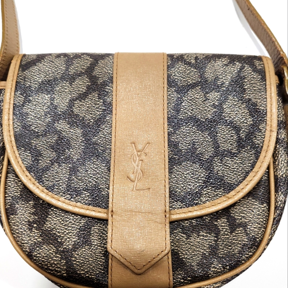YSL preloved crossbody bag